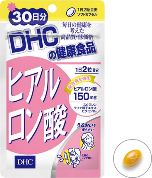 Гиалуроновая кислота DHC отзывы