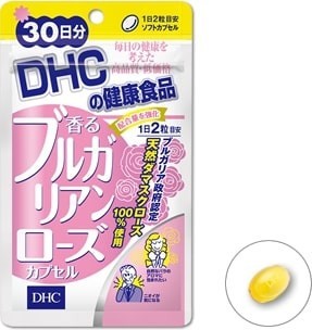 DHC Экстракт Болгарской розы