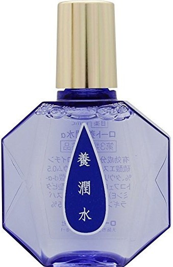 Японские капли для глаз Rohto Отзывы