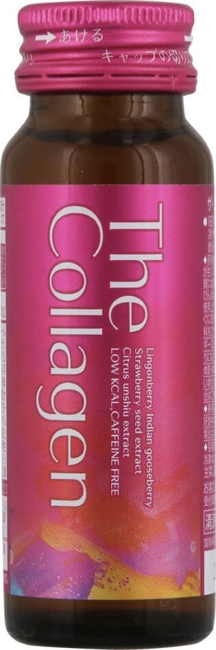 Shiseido Коллаген жидкий