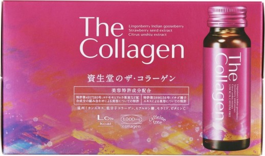 Shiseido Коллаген жидкий