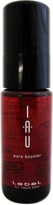 Lebel Pure IAU Booster Сыворотка для волос