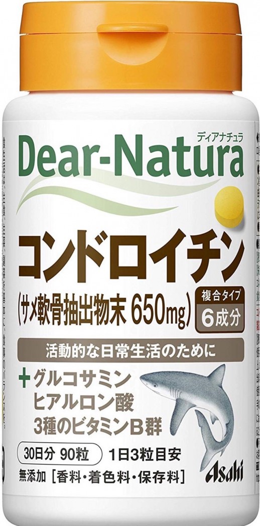 Asahi Dear-Natura Ходроитин