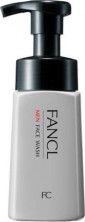 Fancl Men Face Wash 