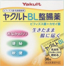 Yakult BL Бифидобактерии