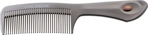 Love Chrome Расческа для волос