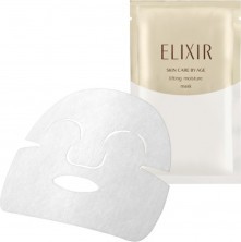 Shiseido Elixir Lifting Moisture Mask