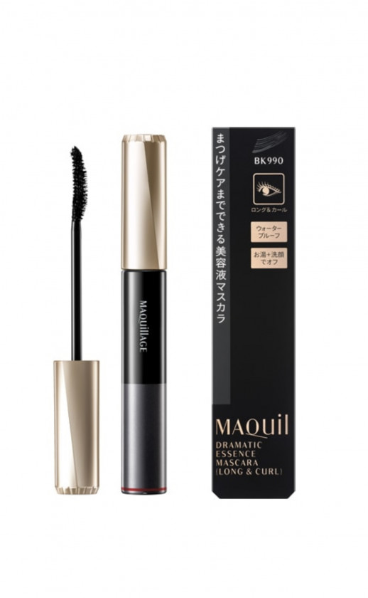 Shiseido Maquillage  Mascara Long & Curl