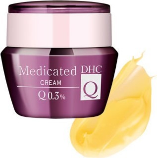 DHC крем для лица с Q10